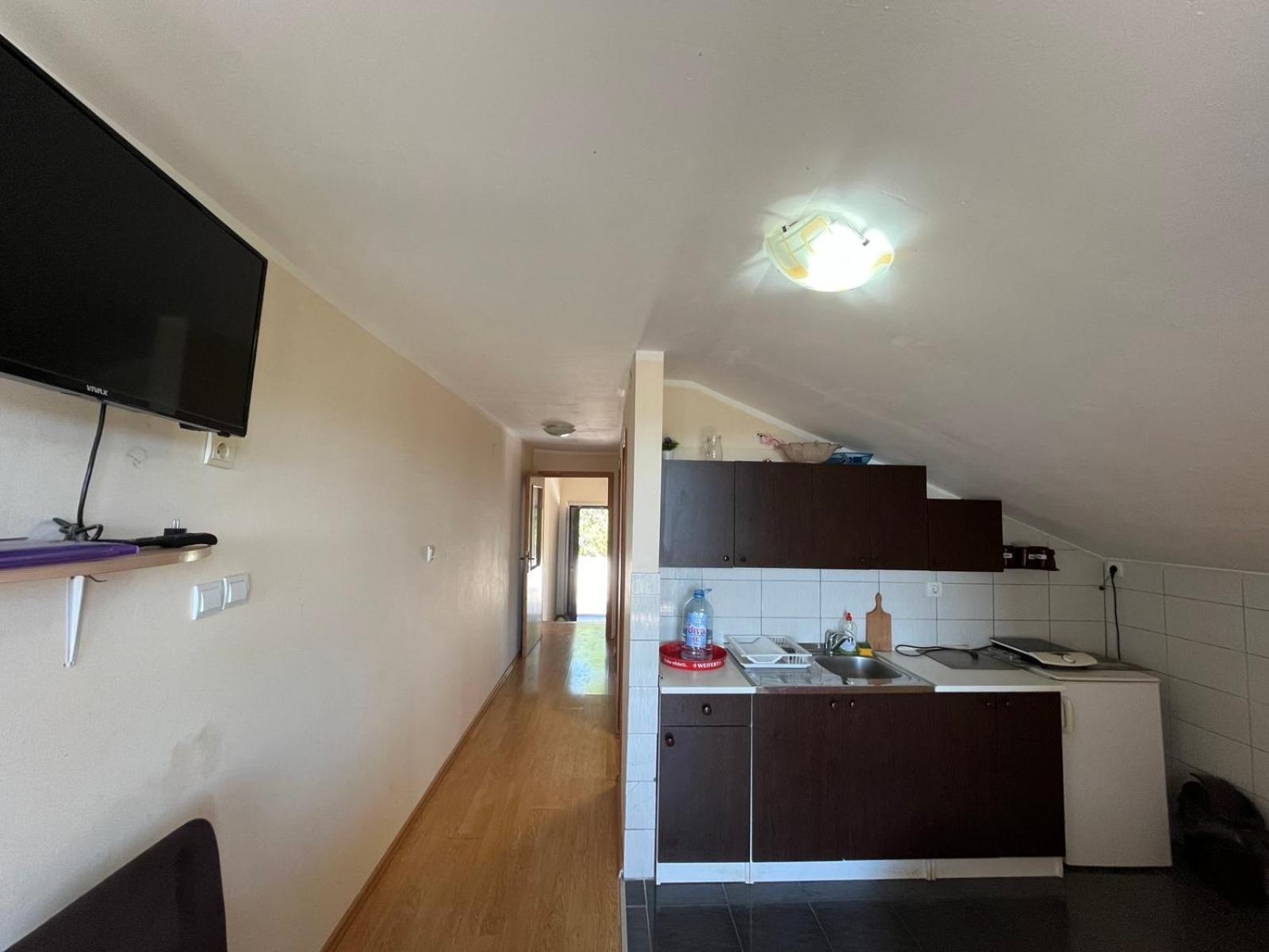 Apartments Mudric Херцег-Нови Экстерьер фото